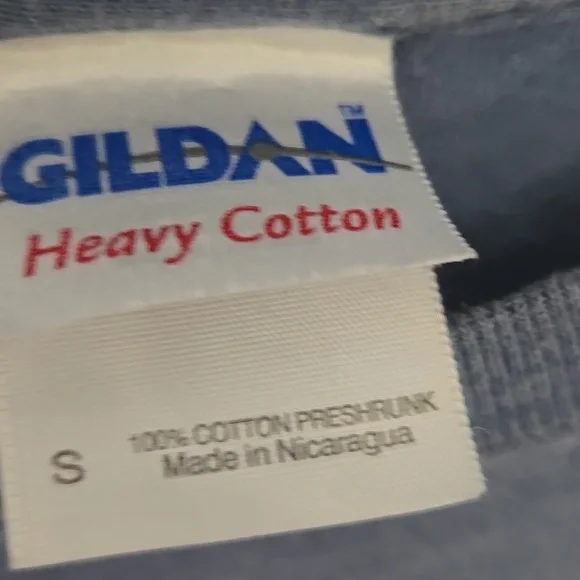 Dunder Mifflin Blue T-Shirt - Picture 4 of 8